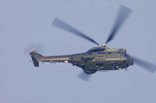 26 January 2022 - 13-09-31

----------------
RAF Puma helicopter XW213.